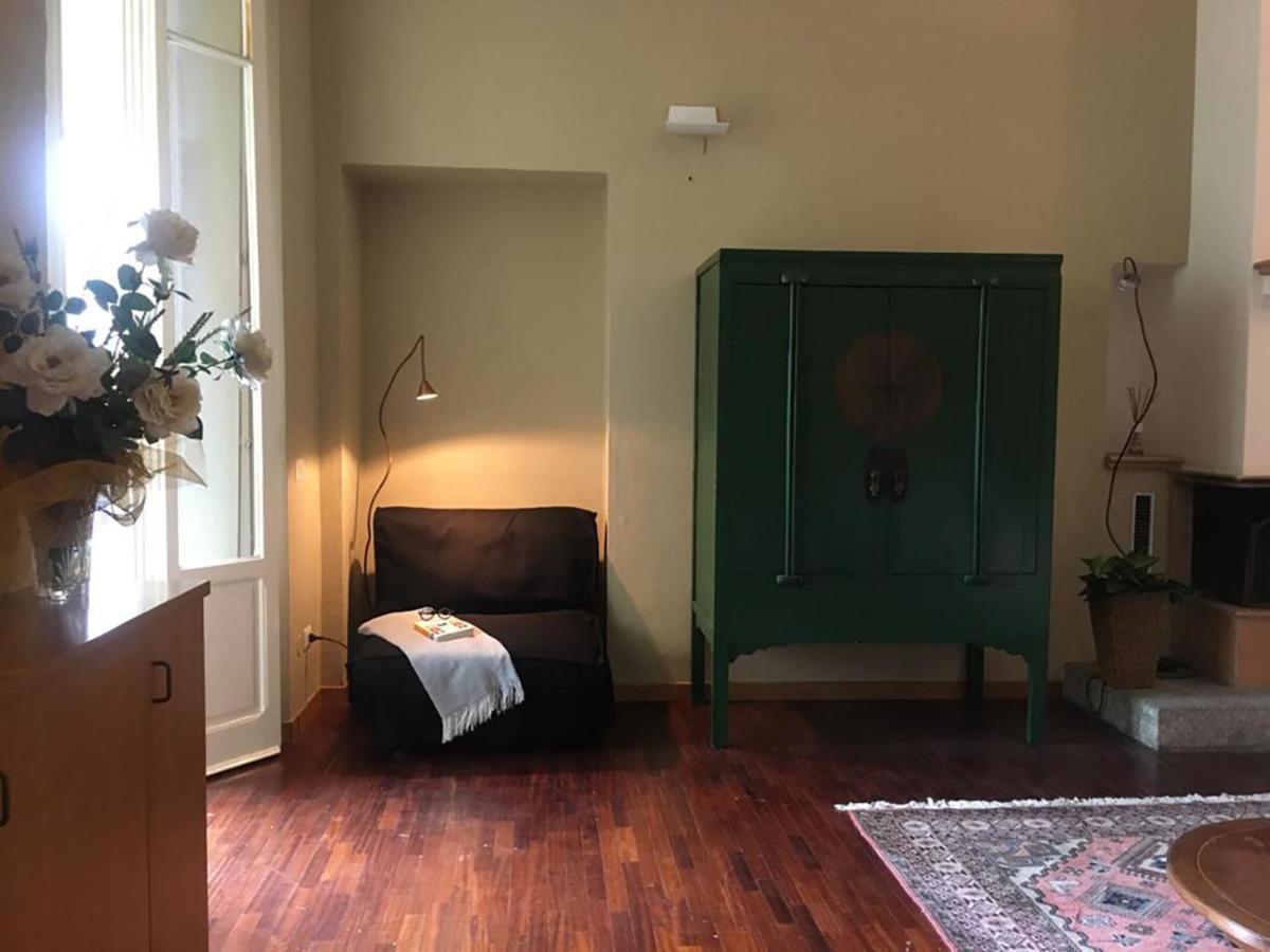 Lake Como Villa Ines Junior Apartment Faggeto Lario المظهر الخارجي الصورة